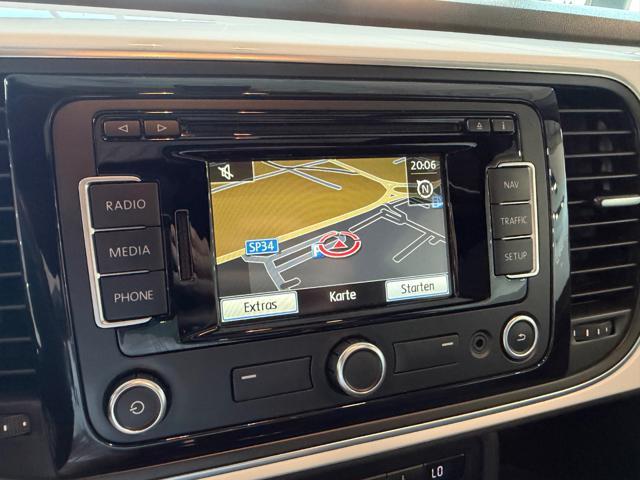 VOLKSWAGEN Maggiolino 1.4 TSI Sport TETTO APRIBILE