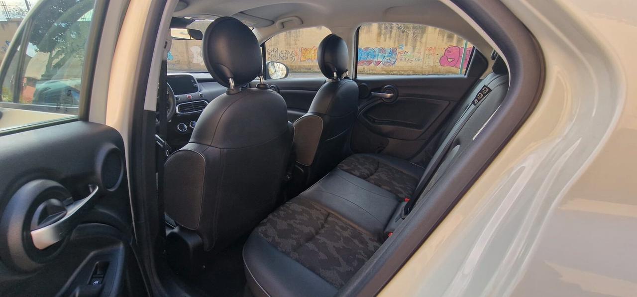 Fiat 500X 1.6 MultiJet 130 CV Cross LED. UNICO PROPRIETARIO