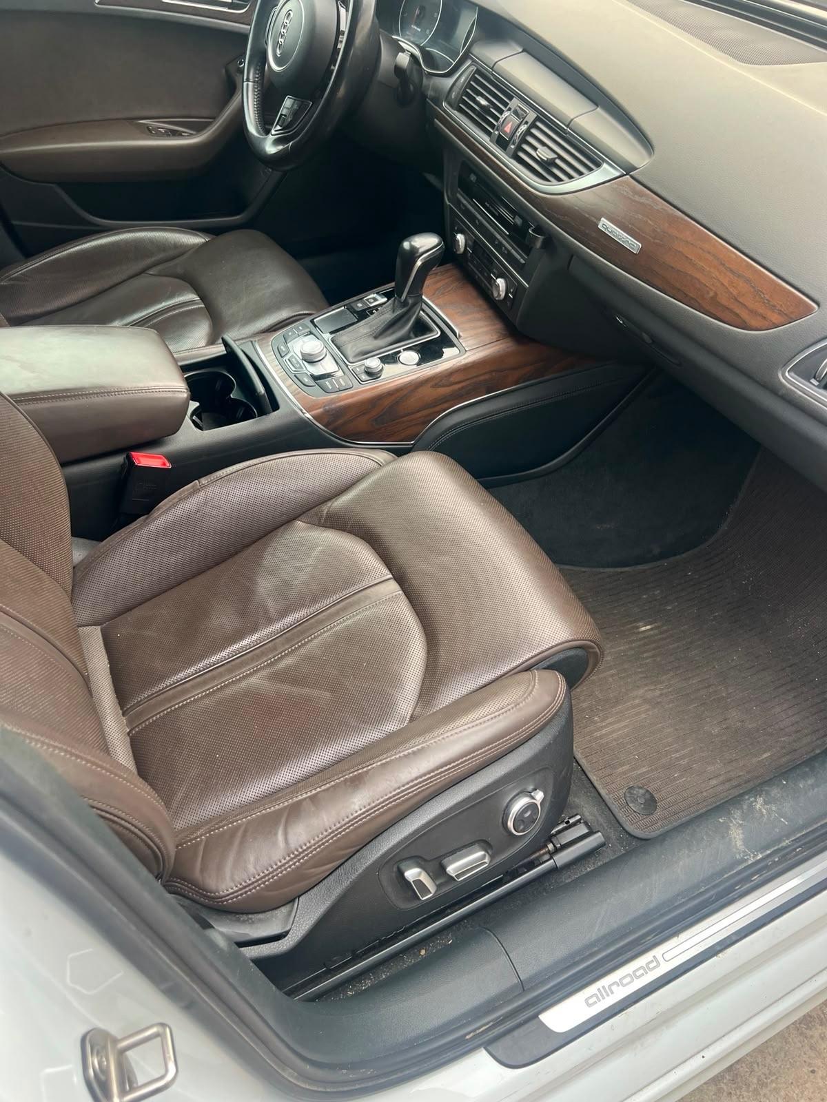Audi A6 allroad 3.0 TDI 272 CV S tronic Business