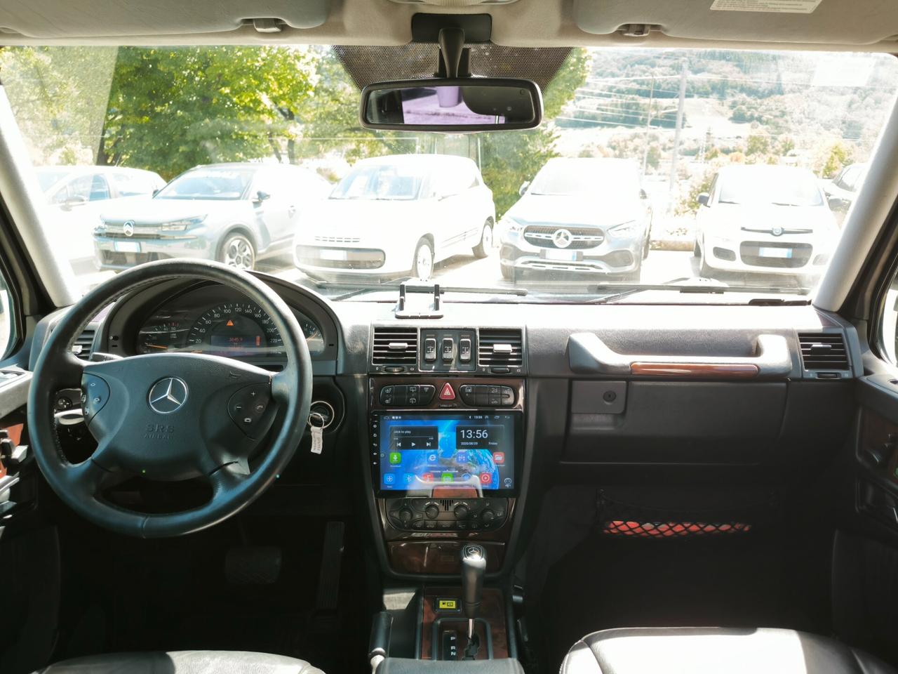 Mercedes-benz G 270 CDI cat S.W. Lunga