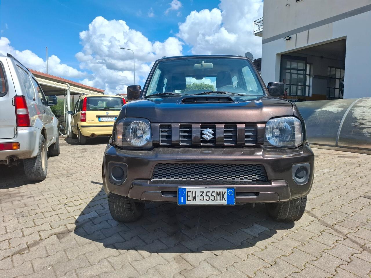 Suzuki Jimny 1.3 4WD Evolution