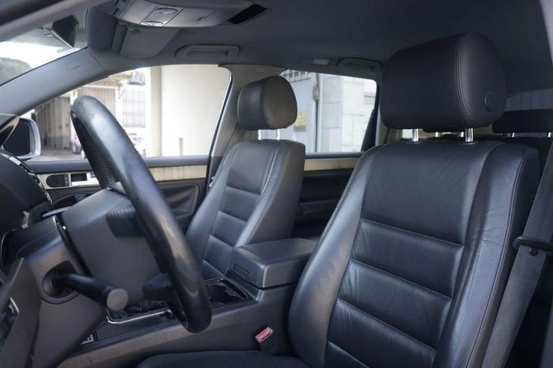 Volkswagen Touareg Volkswagen Touareg 2.5 R5 TDI Unicoproprietario