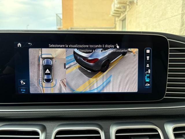 MERCEDES-BENZ GLE 350 de hybrid EQ 4Matic Coupé AMG Line Premium Plus.