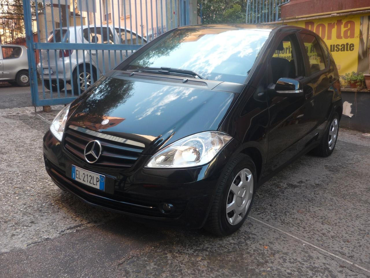 Mercedes-benz A 160 BlueEFFICIENCY Style