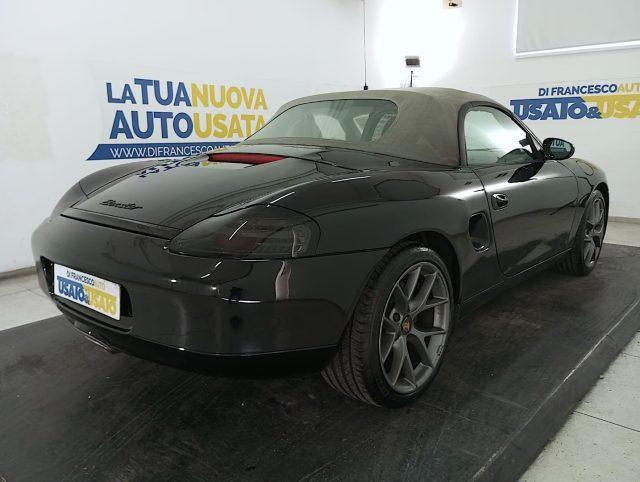 PORSCHE Boxster 2.7 220CV