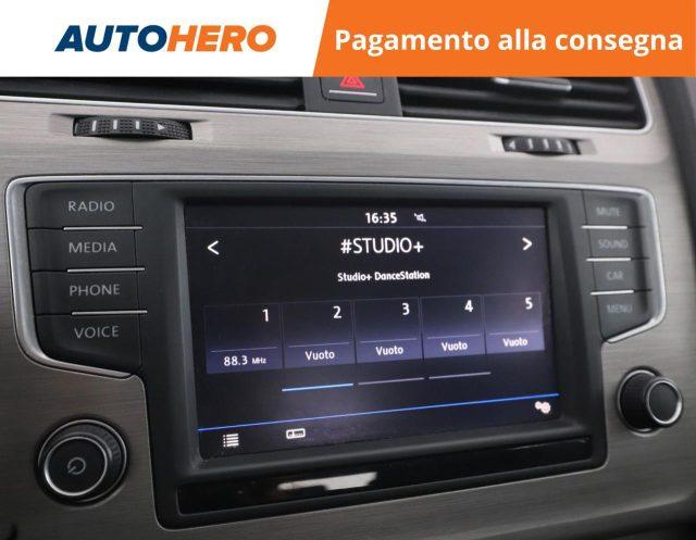 VOLKSWAGEN Golf 1.0 TSI 115 CV DSG 5p. Comfortline BlueMotion