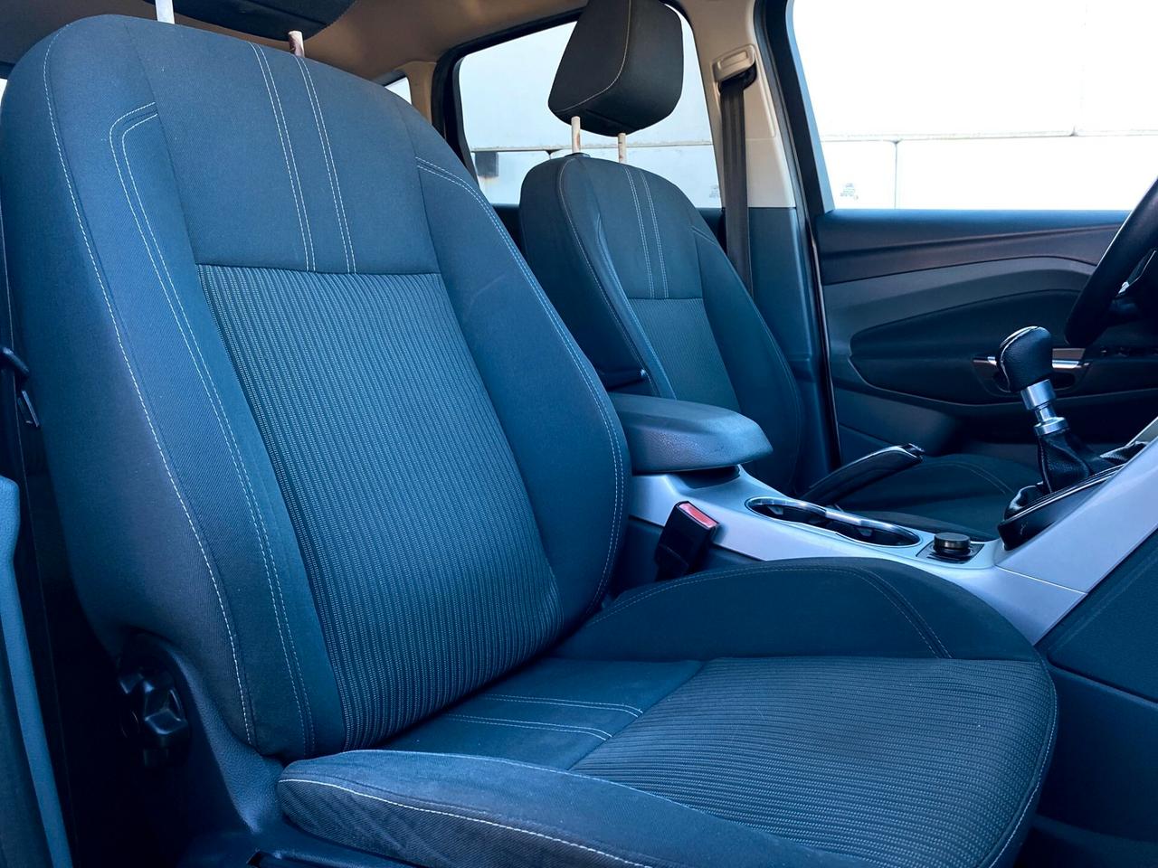 Ford C-Max 1.6 TDCi 115CV Titanium