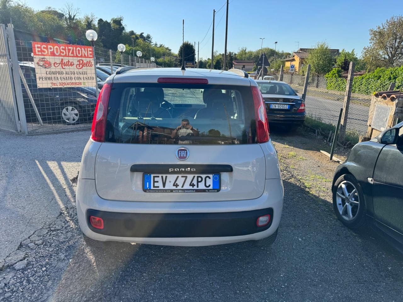 Fiat Panda 1.2 GPL EasyPower Lounge NEOPATENTATI