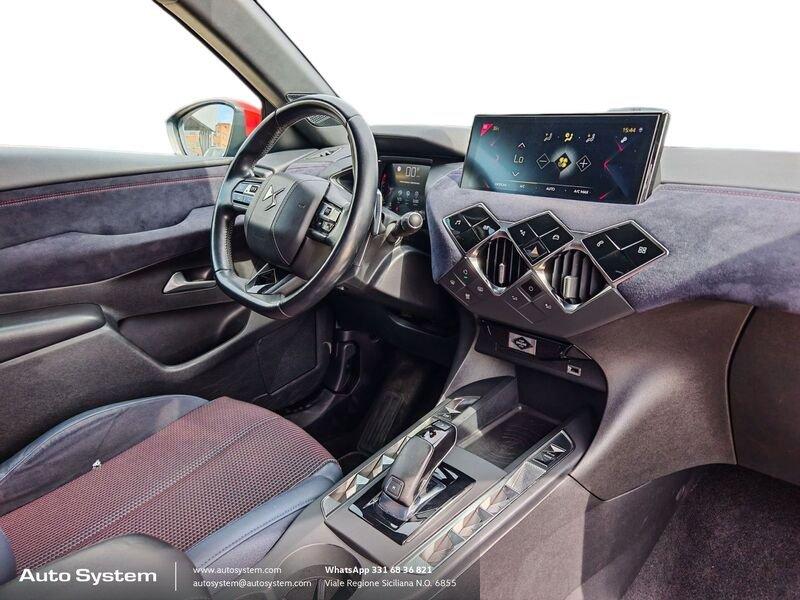 DS DS3 DS3 Crossback 1.5 bluehdi Ines de la Fressange 130cv auto