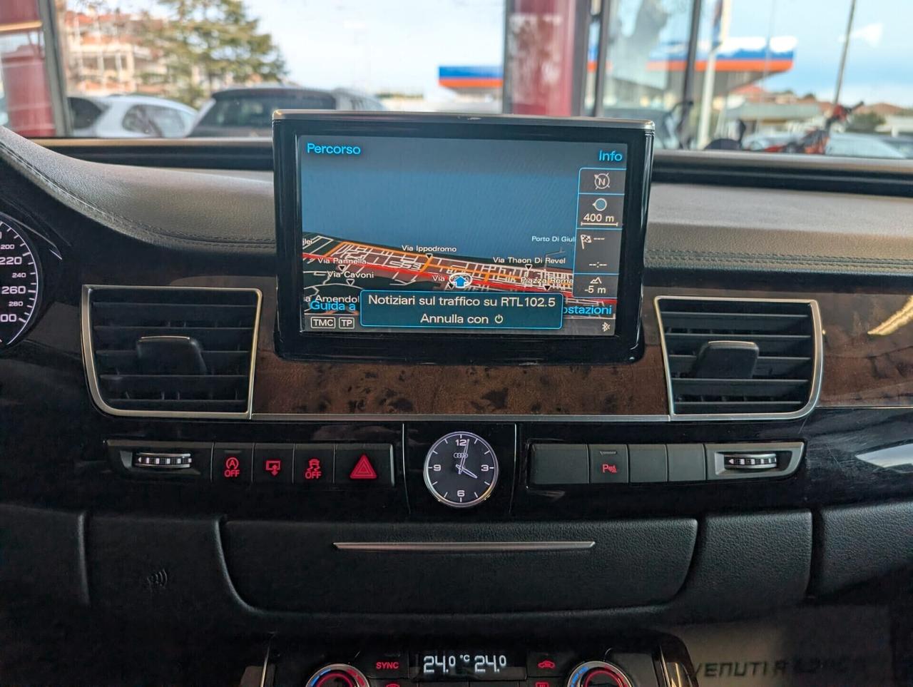 Audi A8 3.0 TDI 262 CV ultra quattro tiptronic