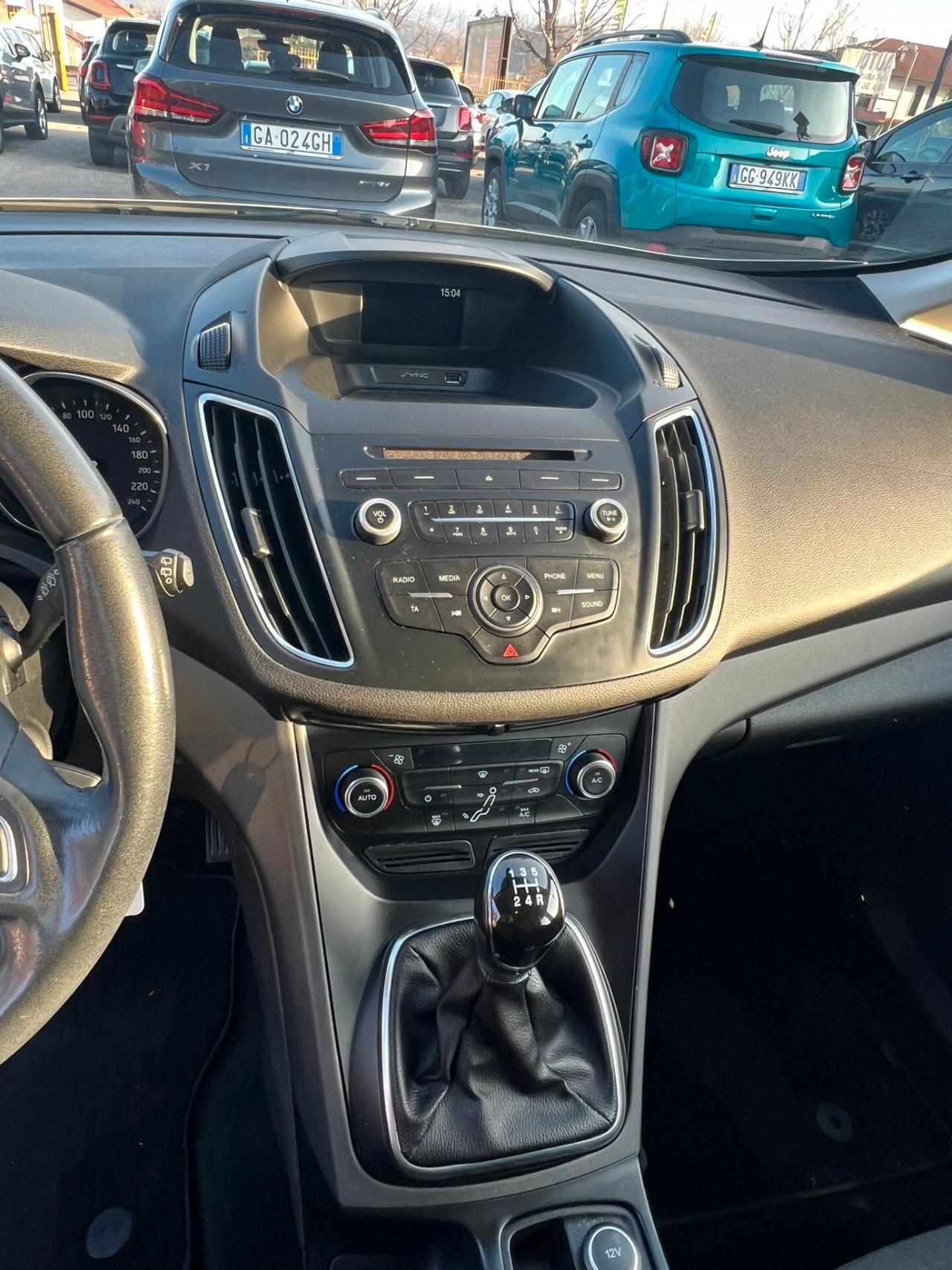 Ford C-Max 1.6 120CV GPL Titanium