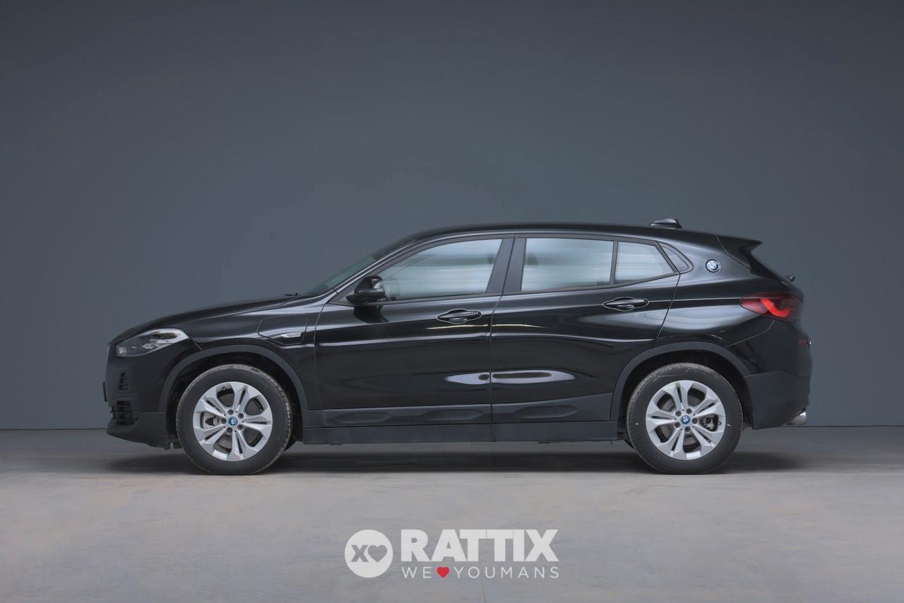 BMW X2 1.5 PHEV Business X xDrive25e Auto