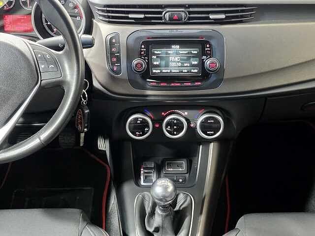 Alfa Romeo Giulietta 1.4 Turbo 120 CV Distinctive