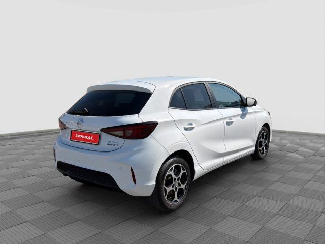 MG MG3 MG3 Hybrid+ Luxury