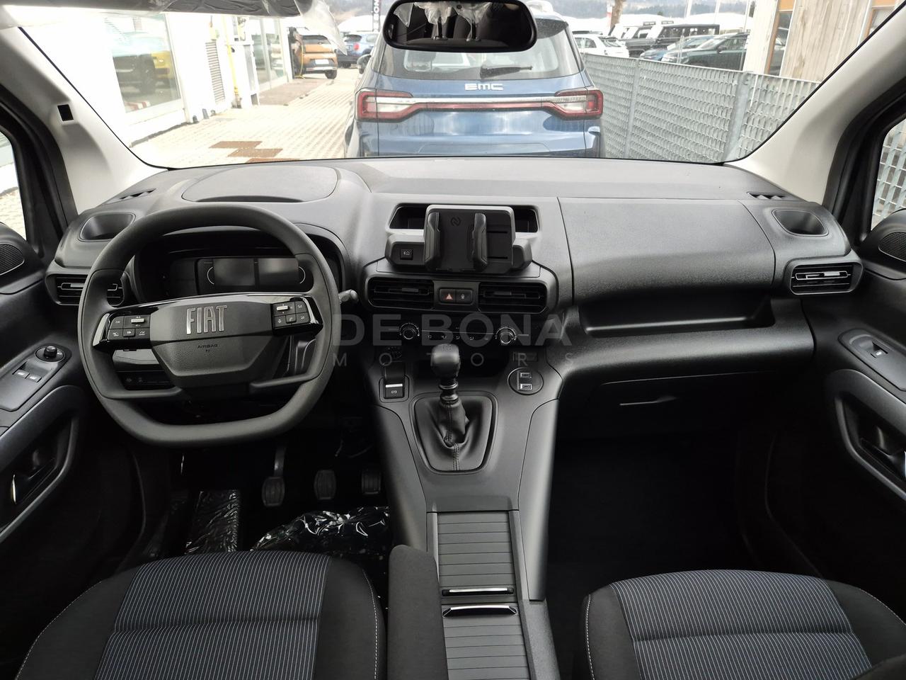 Fiat Doblò passo corto 1.5 d 100cv