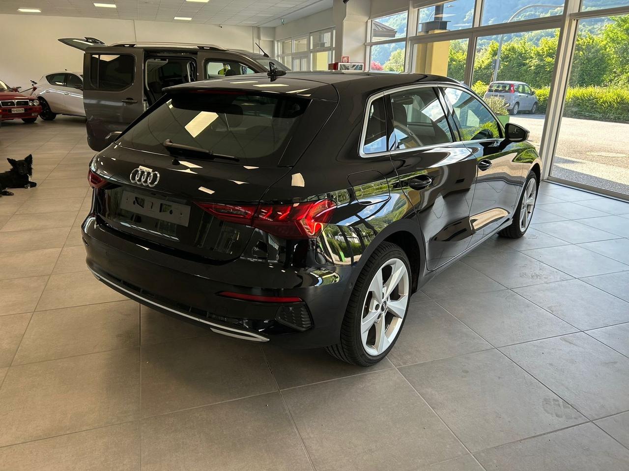 Audi A3 SPB 35 TFSI S tronic Business Advanced