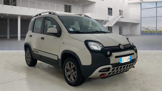 FIAT Panda 1.3 mjt 16v Cross 4x4 80cv