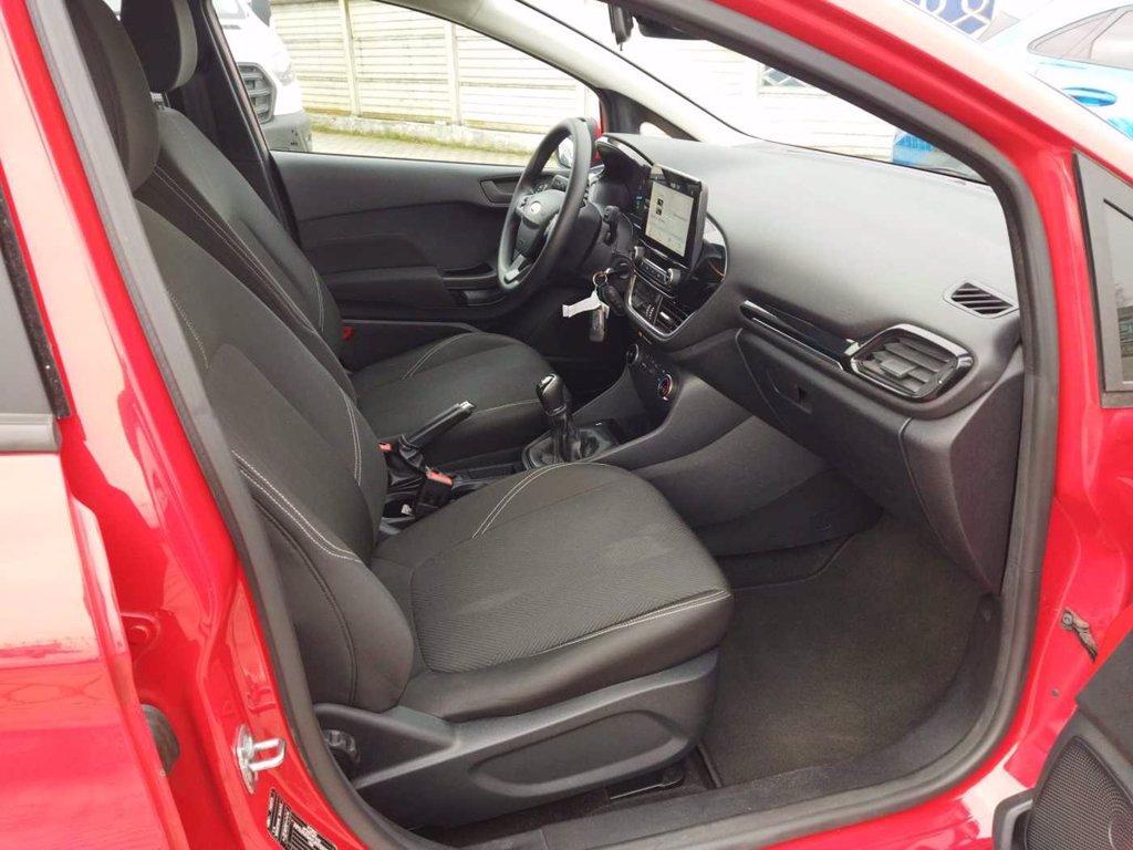 FORD Fiesta 1.1 75 CV 5 porte Plus del 2022