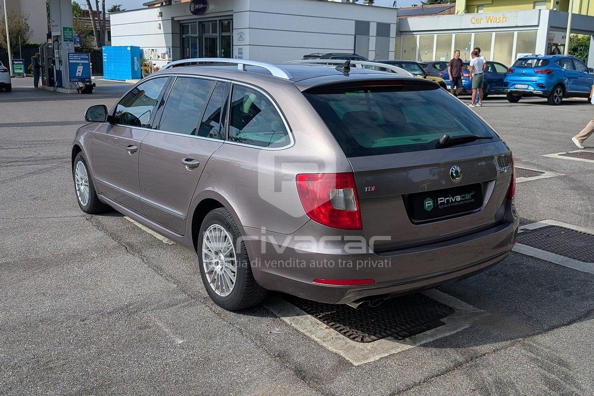 SKODA Superb 2.0 TDI CR 170CV DSG Wagon Elegance