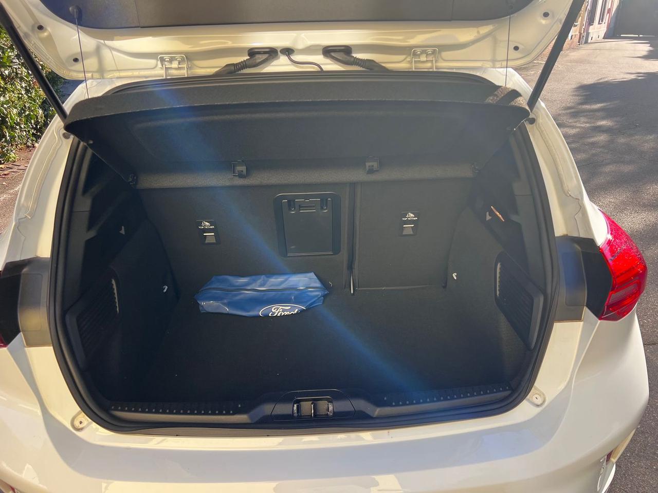 Ford Focus 1.0 EcoBoost mHEV ST Line X #8155