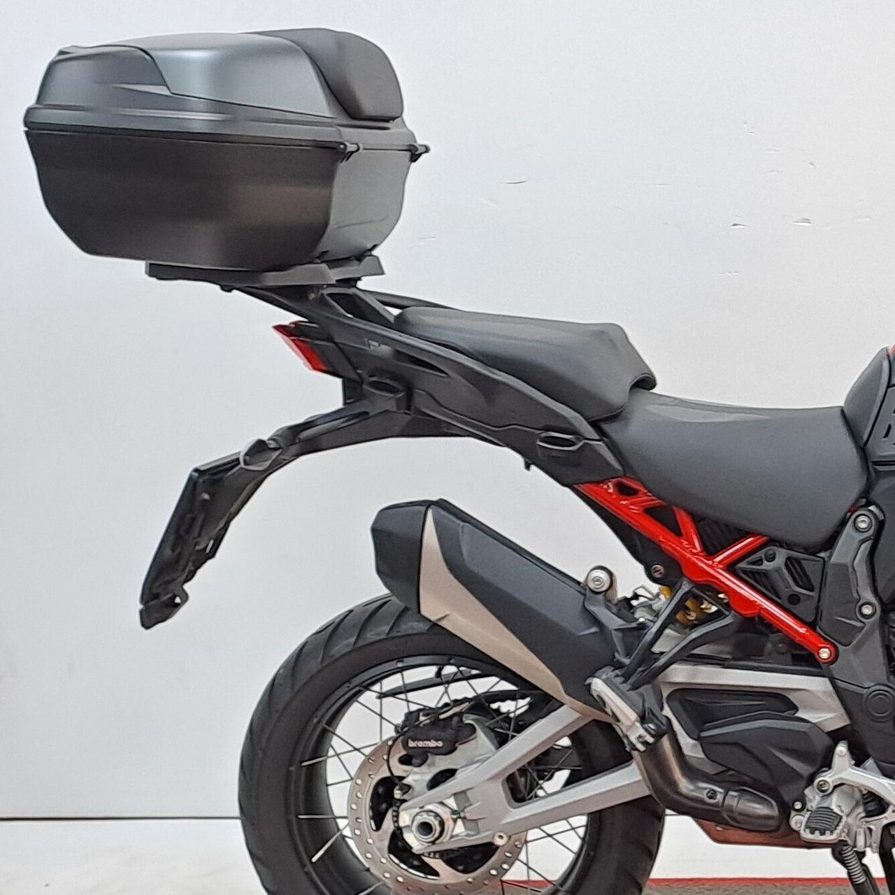 Ducati Multistrada V4 Rally Radar *SUPERPREZZO