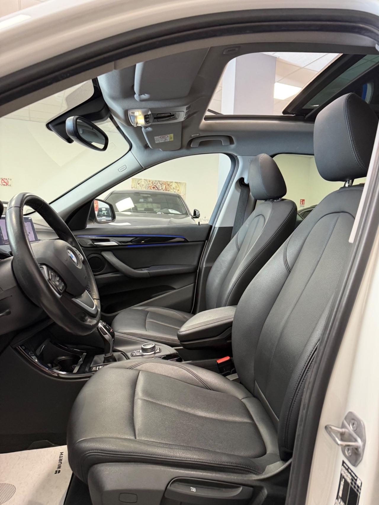 Bmw X1 sDrive18d xLine Plus