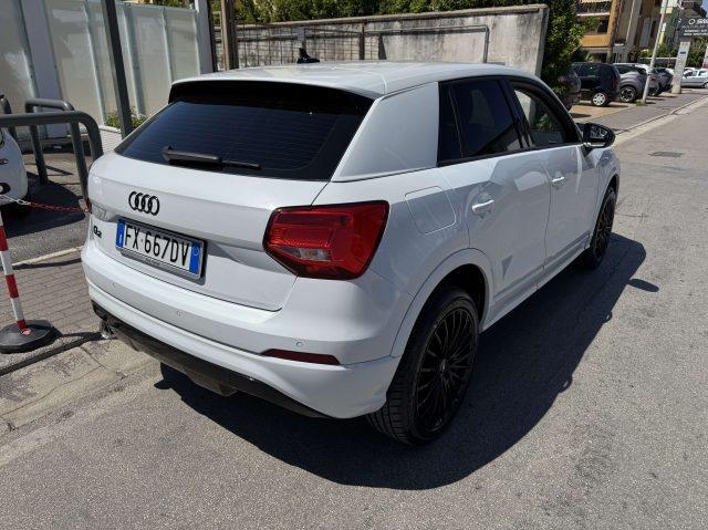 AUDI Q2 30 1.6 tdi s-tronic my19