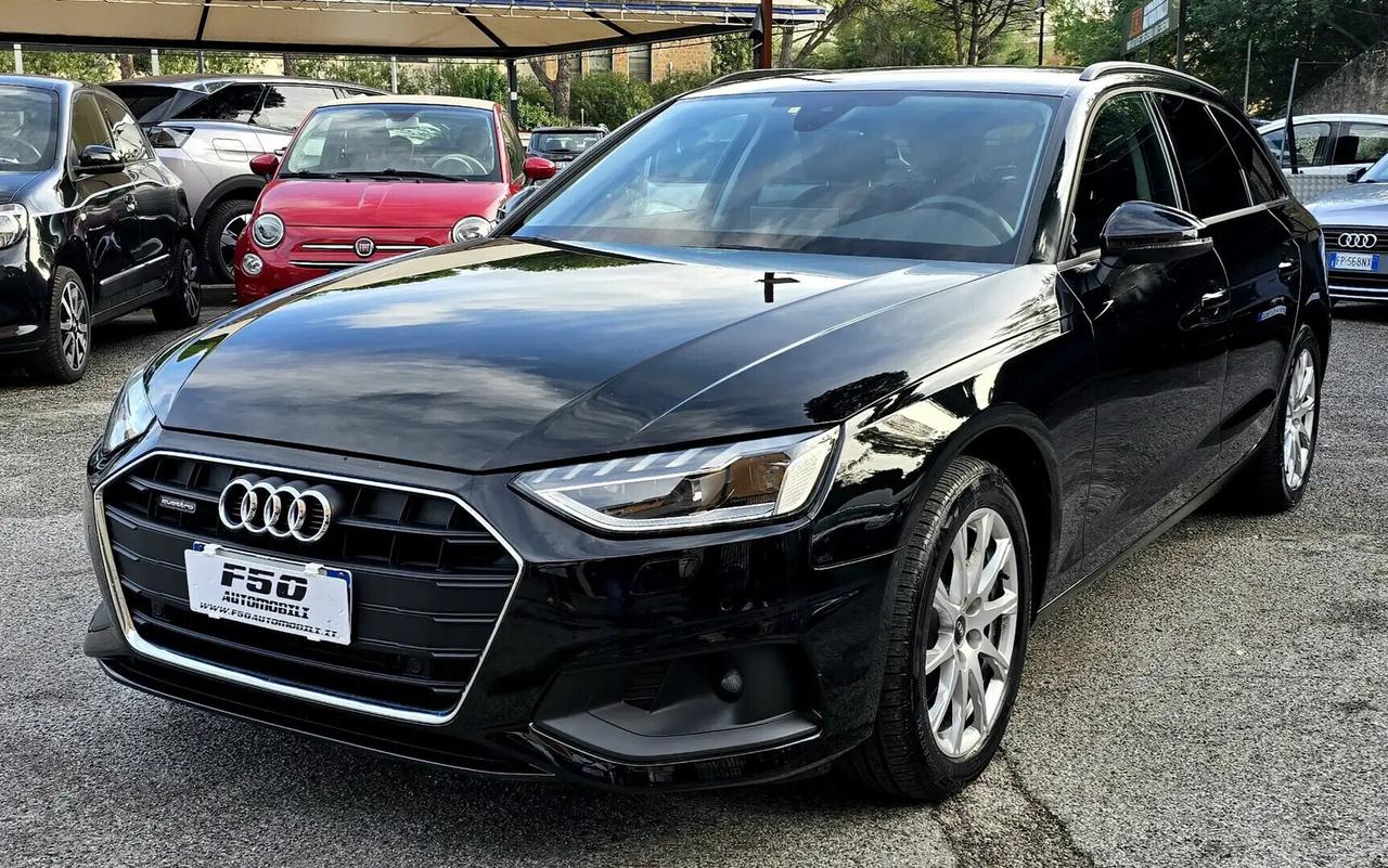 Audi A4 Avant 40 2.0 tdi mhev Business Advanced quattro 20