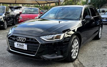 Audi A4 Avant 40 2.0 tdi mhev Business Advanced quattro 20
