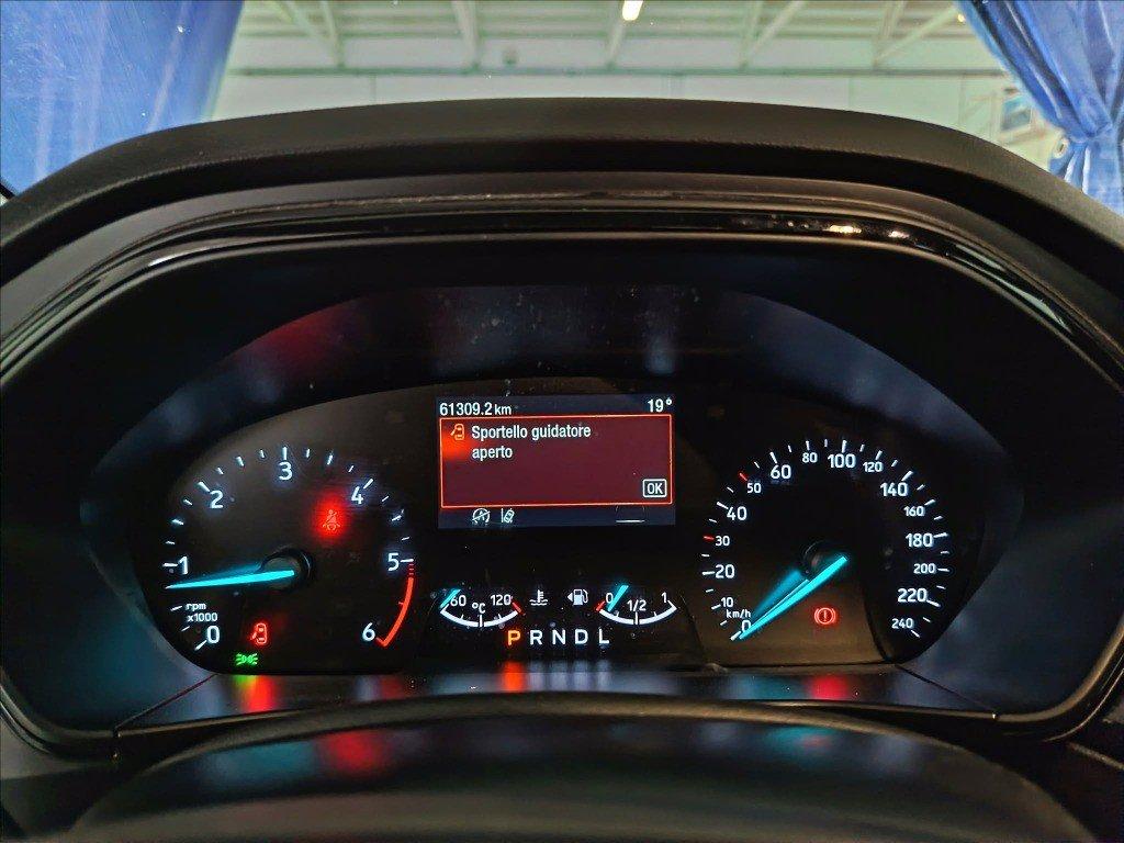 FORD Focus 1.5 ecoblue ST-Line 115cv auto del 2023
