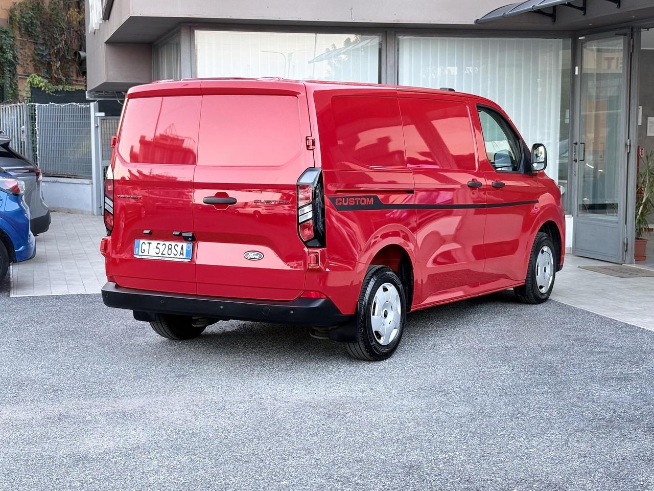 Ford Transit Custom 110CV E6 - 2024
