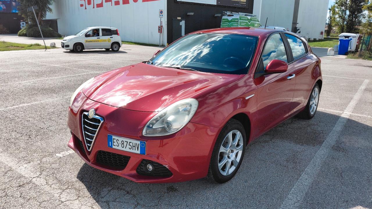Alfa Romeo Giulietta 1.4 Turbo 120 CV Distinctive