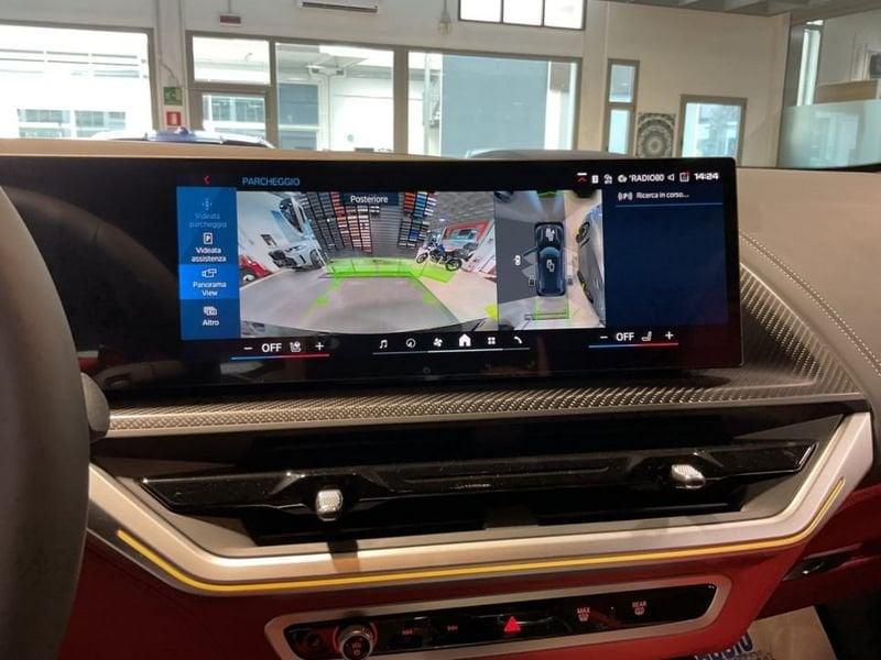BMW XM XM