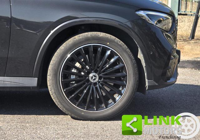 MERCEDES-BENZ GLC 220 d coupè AMG Line Premium Advanced Plus 4matic