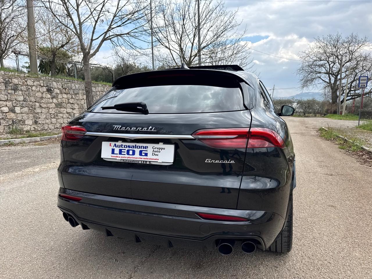 Maserati Grecale MHEV 330 CV AWD Modena