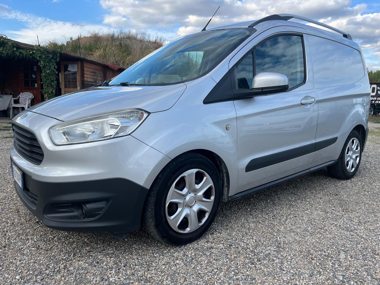 Ford Transit Courier 1.5 TDCi 95CV