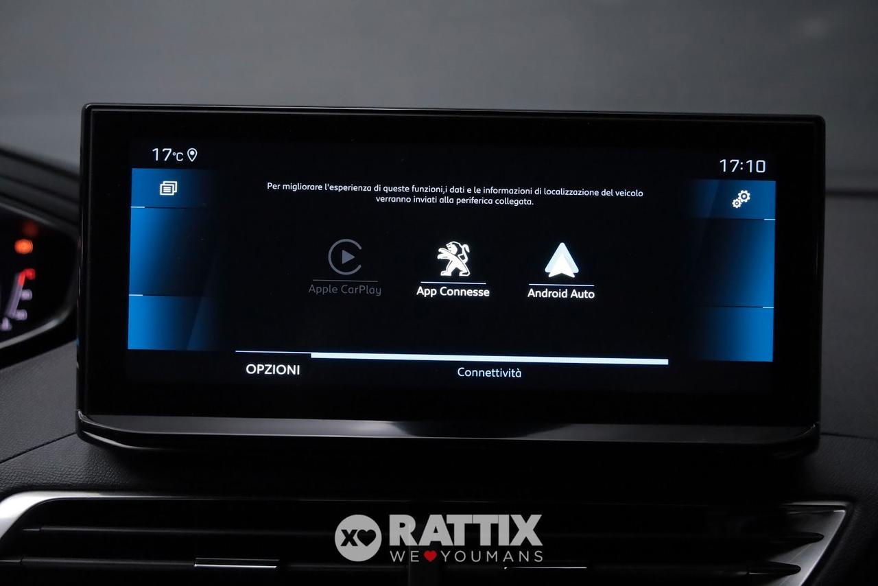 Peugeot 5008 1.5 BlueHDI 130CV Allure Pack EAT8 7p.ti