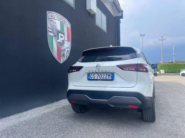 Nissan Qashqai 1.3 mhev N-Connecta 2wd 158cv xtronic