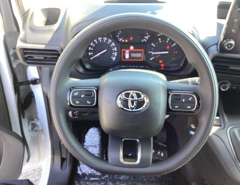 Toyota Proace City 1.5D (100Cv) COMFORT MY24