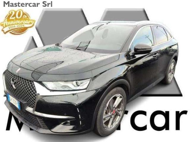 DS AUTOMOBILES DS 7 DS7 Crossback 1.6 e-tense phev auto tg: GH202FY