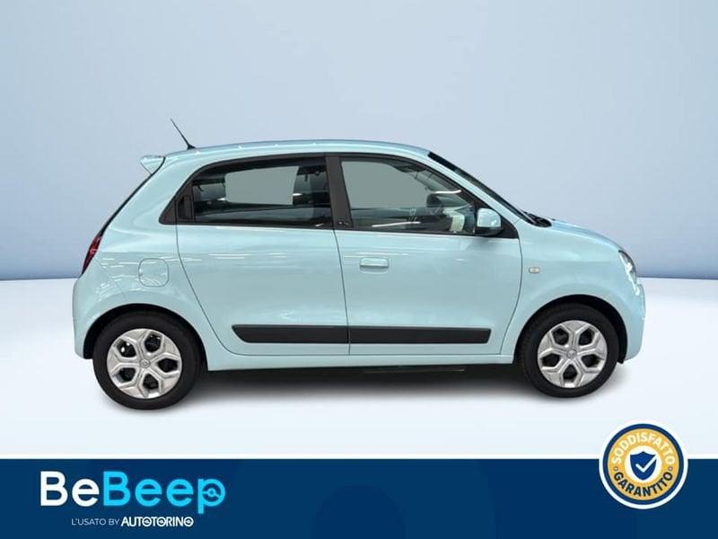 Renault Twingo Electric TWINGO 22KWH VIBES