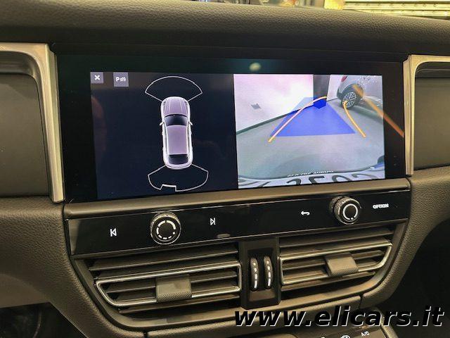 PORSCHE Macan 2.0 / TETTO PANORAMICO / TELECAMERA