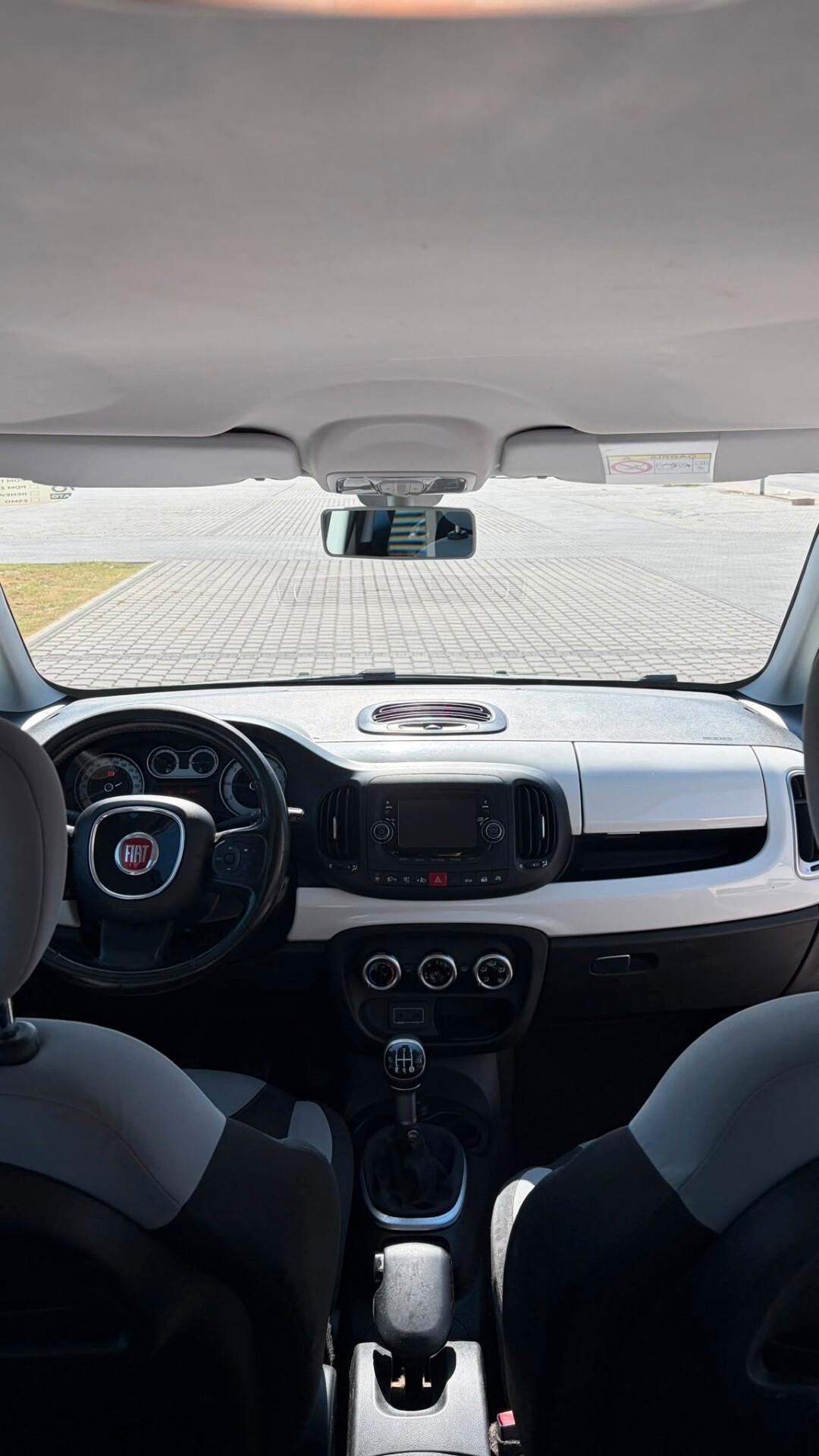 Fiat 500L 1.3 Multijet 95 CV Business