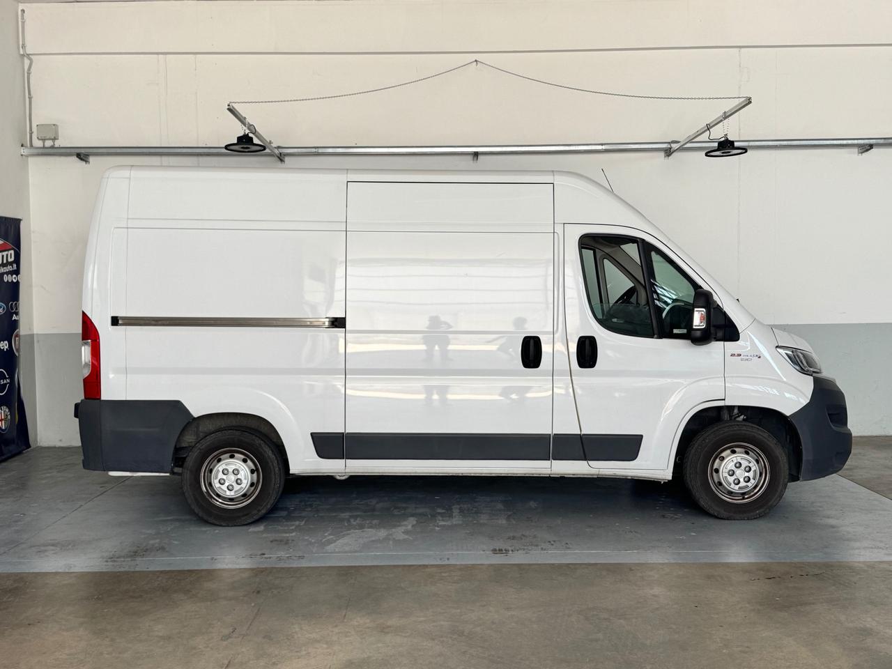 FIAT Ducato 33 MH1 2.3 mjt 130cv E6 UNICOPRO