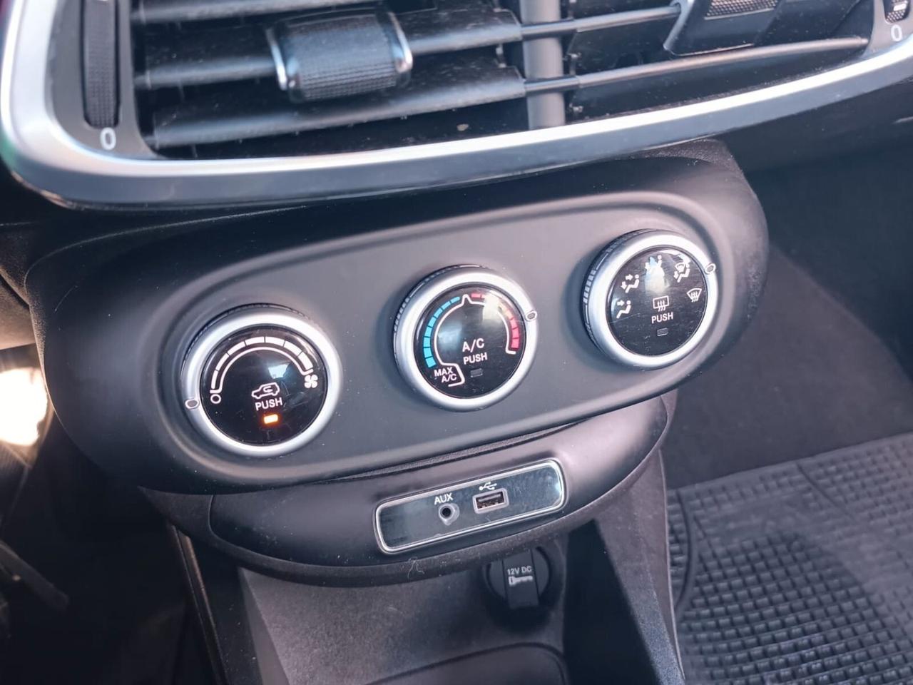 Fiat 500X 1.3 MultiJet 95 CV Pop