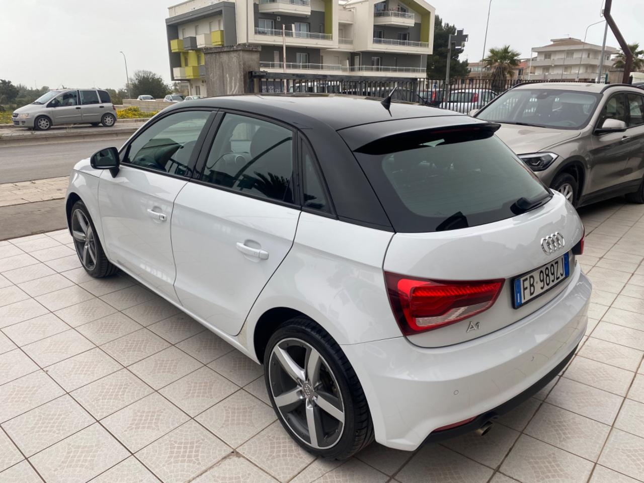 Audi A1 SPB 1.6 TDI 116 CV Design
