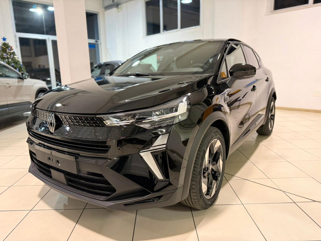 Renault Captur ECO-G 100 CV Techno