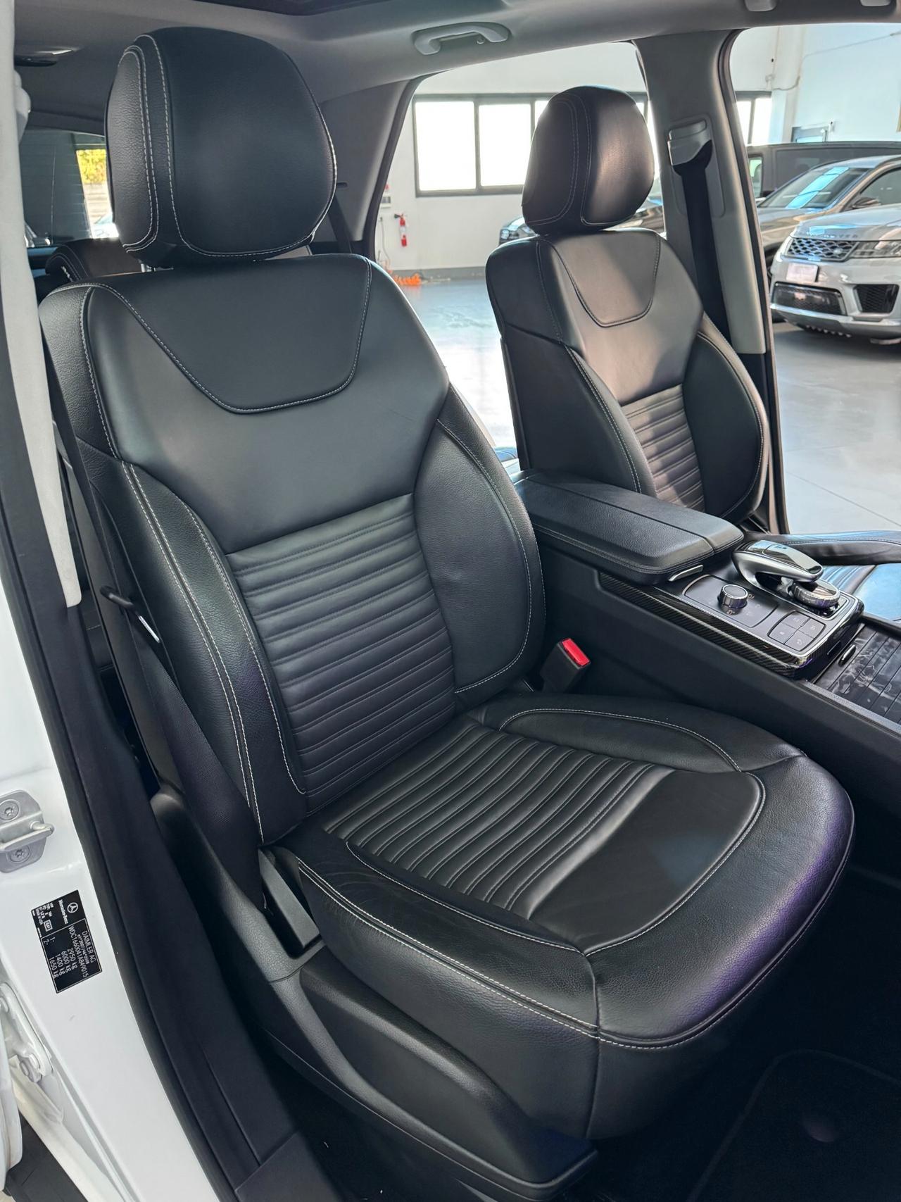 Mercedes-Benz GLE 250 Premium Plus 4matic 2.2cc 204cv Tetto apribile CarPlay