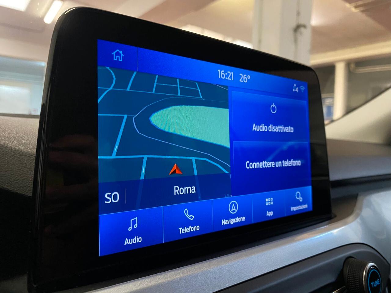 Ford Focus 1.5 EcoBlue 120 CV SW Business AUTOMATICA