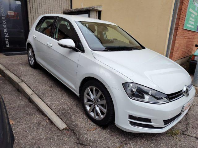 VOLKSWAGEN Golf 1.6 TDI 110 CV DSG 5p. Executive BlueMotion Techno